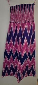 Zomerjurk, bohemian, boho, jurk, maat universeel,  S, Kleding | Dames, Overige kleuren, Zara, Nieuw, Ophalen of Verzenden