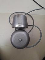 Vintage Attento Schoolbel - 220V, Ophalen of Verzenden
