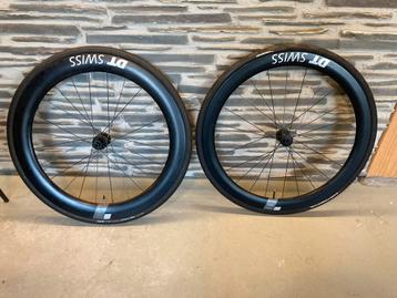 DT Swiss ARC 1400 carbon wielset 62/50 beschikbaar voor biedingen