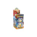 Pokémon Scarlet & Violet Half Booster Surging Sparks, Ophalen, Nieuw, Boosterbox