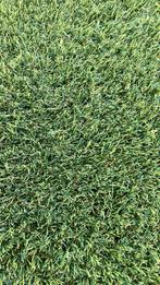 Kunstgras restant 6.0 x 1.50 m minus hoekje 0.2x0.25 m, Ophalen, Nieuw, Minder dan 10 m², Kunstgras