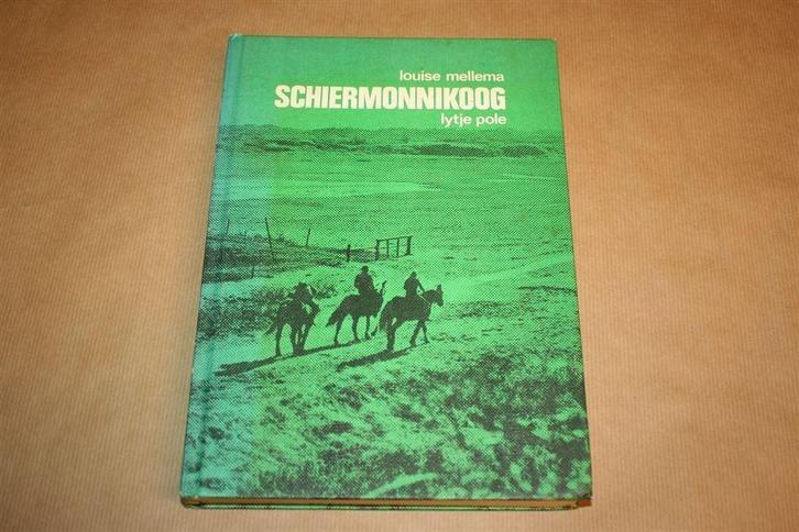 Schiermonnikoog. Lytje pole. - Louise Mellema, Boeken, Geschiedenis | Stad en Regio, Gelezen, 20e eeuw of later, Ophalen of Verzenden