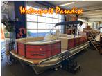Pontoonboot 25FT 3-Tubes Red (bj 2022), Watersport en Boten, Nieuw, Aluminium, Overige brandstoffen, 6 tot 9 meter