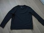 Z.g.a.n. donkergrijze dikke katoenen trui, pullover, H&M, M, Kleding | Heren, Truien en Vesten, Maat 48/50 (M), Ophalen of Verzenden