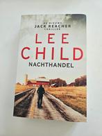 Lee Child - Nachthandel, Ophalen, Lee Child, Zo goed als nieuw, Nederland