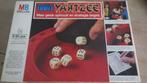 Yahtzee Triple, Hobby en Vrije tijd, Gezelschapsspellen | Bordspellen, Ophalen of Verzenden, Gebruikt