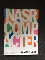 Ramsey Nasr Compacter, Boeken, Gedichten en Poëzie, Ophalen of Verzenden, Zo goed als nieuw