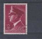 Historie Duitse Rijk, postzgl. Adolf Hitler 53e verjaardag, Verzamelen, Verzenden, Overige soorten, Duitsland, Overige typen