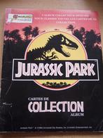 Jurassic Park euroflash figurine plaatjesalbum, Verzamelen, Overige typen, Ophalen of Verzenden, Zo goed als nieuw, Film