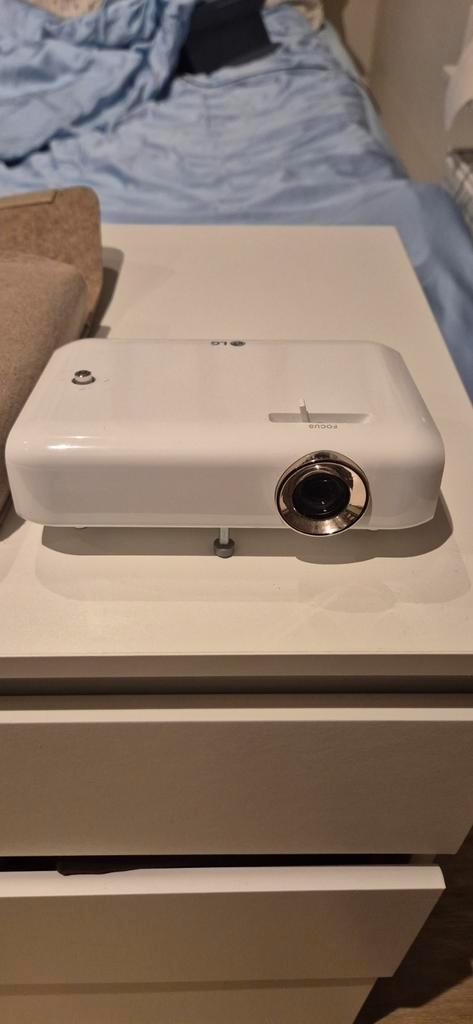LG PH550 CineBeam Projector - Draagbaar!, Audio, Tv en Foto, Beamers, Gebruikt, LED, HD (720), Ophalen of Verzenden