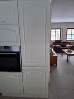 Combi koelkast+diepvriezer, Ophalen, Gebruikt, 50 tot 100 cm, Minder dan 100 cm