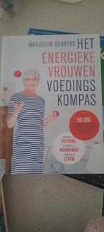 Marjolein Dubbers - Het energieke vrouwen voedingskompas, Dieet en Voeding, Ophalen of Verzenden, Zo goed als nieuw, Marjolein Dubbers