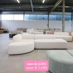 showroommodeluitverkoop 4x6 sofa – KORTINGEN TOT 70%, Huis en Inrichting, Ophalen, Zo goed als nieuw, Vierpersoons of meer