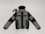 Balmain X Rossignol Ski Jacket Black White Size 46, Balmain, Verzenden, ., Zwart