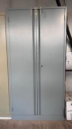 Metalen Kast - 100x45x200 cm, Ophalen, Gebruikt, 100 tot 150 cm, 200 cm of meer