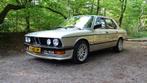 BMW 5-Serie 2.8 I 528 1986 Beige 1ste eig. NAP. Zeer mooi!!, Auto's, Beige, Handgeschakeld, Sedan, 2800 cc