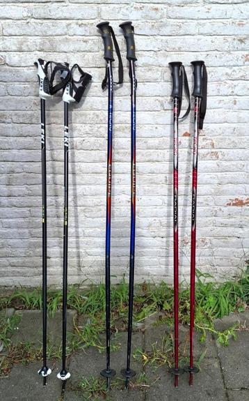 Ski stokken beschikbaar voor biedingen