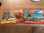 Paw patrol, Ophalen, Nieuw