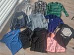 Kledingpakket Jongens Maat 122/128, Kinderen en Baby's, Kinderkleding | Maat 122, Ophalen of Verzenden, Gebruikt, Diverse merken