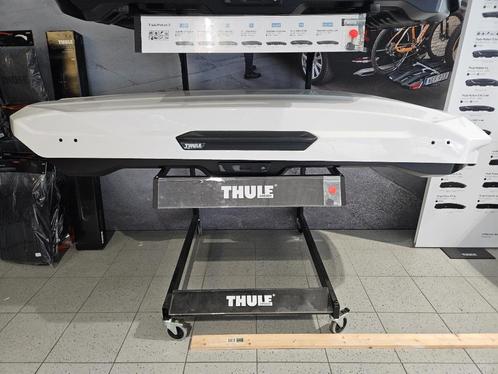 Thule Motion 3 XL Low White Demo speciale editie, Auto diversen, Dakkoffers, Nieuw, Ophalen of Verzenden
