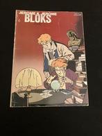 Jerome Bloks nr 6 - Zelda - 1e druk 1989., Boeken, Stripboeken, Gelezen, Alain Dodier, Eén stripboek, Ophalen of Verzenden