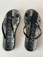 calvin klein slippers 38, Kleding | Dames, Schoenen, Slippers, Ophalen of Verzenden, Calvin klein, Zo goed als nieuw