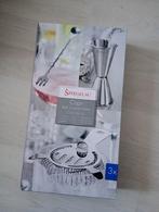 Spiegelau Capri Cocktail Set - Overcompleet, Ophalen of Verzenden, Zo goed als nieuw