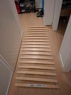 Tweemaal Luröy lattenbodem ikea 80x200 cm, Huis en Inrichting, Slaapkamer | Matrassen en Bedbodems, Ophalen, Tweepersoons, Zo goed als nieuw