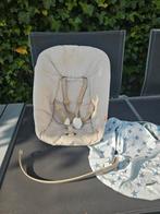 Stokke Tripp Trapp newborn set, in nette staat, incl. hoes, Ophalen, Zo goed als nieuw, Stoel(en)