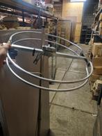 Antenne met coax kabel, Ophalen of Verzenden, Gebruikt, Antenne