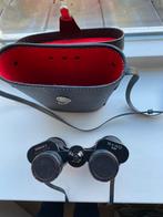 Verrekijker 8x40 met Tas, Ophalen, Gebruikt, Porro (met knik), 8 tot 12x