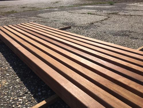 Goedkoopste van NL hardhout, Doe-het-zelf en Verbouw, Hout en Planken, Nieuw, Plank, Overige houtsoorten, Minder dan 200 cm, Minder dan 25 mm