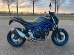 Tik deze op de kop voor mijn winterstop ! Suzuki SV 650 ABS, 2 cilinders, Motorrijbewijs A, Bedrijf, Meer dan 35 kW