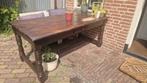 Tafel gratis, Huis en Inrichting, Tafels | Eettafels, Gebruikt, 150 tot 200 cm, Vier personen, Rechthoekig