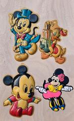 Disney 3D vintage decoratie., Verzamelen, Disney, Ophalen of Verzenden