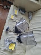 yamaha r6 2017- 2022 diverse onderdelen kuipruit lint vijzen, Ophalen of Verzenden, Gebruikt