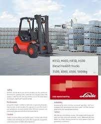 Linde Forklift Collection Volledige PDF, Verzenden