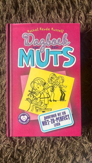 Rachel Renée Russell - Dagboek van een muts deel 1 beschikbaar voor biedingen