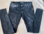 Schattige en praktische spijkerbroek merk Mavi in maat 30/34, Zwart, Ophalen of Verzenden, Zo goed als nieuw, W30 - W32 (confectie 38/40)