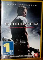 dvd shooter, Cd's en Dvd's, Ophalen of Verzenden, Zo goed als nieuw, Actiethriller