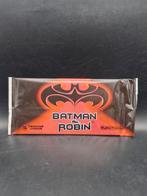 Batman & Robin 1997 5 cards skybox premium pack, Verzenden, Gebruikt, Meerdere kaarten
