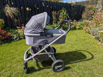 Nuna Ivvy Savi complete kinderwagen beschikbaar voor biedingen