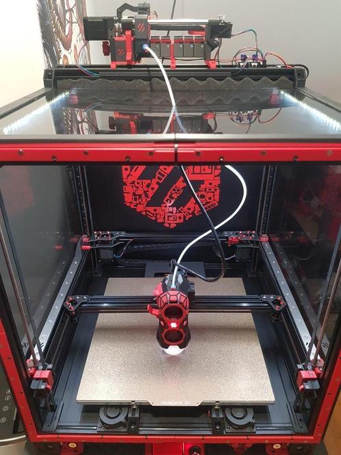 Voron 2.4 3D Print Service, Computers en Software, 3D Printers, Nieuw, Ophalen of Verzenden