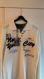 HV polo trui maat M, Ophalen of Verzenden, Nieuw, Maat 38/40 (M), Beige