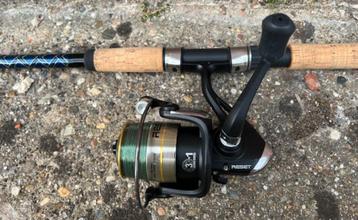 UGLY STIK LITE 300 met "SPRO" Molen beschikbaar voor biedingen