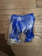 Radiator kappen YZ125/250 '96-01 blauw, Ophalen of Verzenden