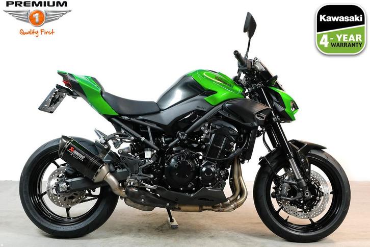 Kawasaki Z 900 PERFORMANCE (bj 2026), Motoren, Motoren | Kawasaki, Bedrijf, Naked bike, ABS, Cruise Control, LED Verlichting, Quickshifter