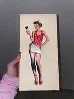 Servet dispenser/ napkinholder, Ophalen of Verzenden, Zo goed als nieuw