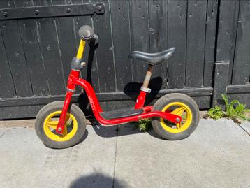 Loopfiets Puky beschikbaar voor biedingen