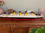 Titanic lego compleet, originele verpakking, goed als nieuw, Ophalen, Zo goed als nieuw